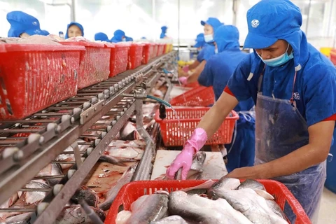 Room for Vietnam’s seafood exports to Canada remains large