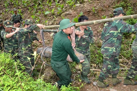 Vietnam prioritises protecting rights of bomb and mine victims: official