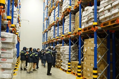 Cold storage warehouse market forecast to grow 12 percent a year: Savills Vietnam
