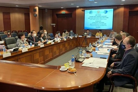 Workshop spotlights flourishing Russia-Vietnam relations