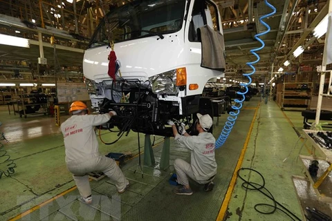 Euro 5 emission standards to be rolled out for new cars in Vietnam early 2022