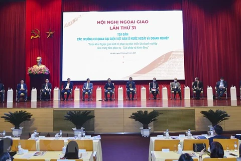 Vietnam seizes opportunities to promote export to potential markets
