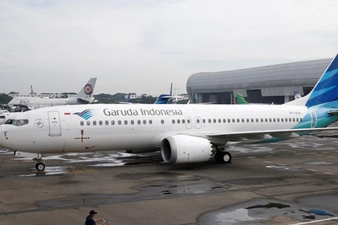 Indonesia's Garuda airline enters restructuring to avoid bankruptcy