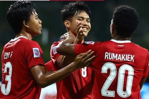 Indonesia, Malaysia secure wins at 2020 AFF Suzuki Cup