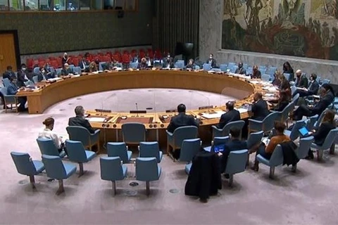 Vietnam chairs meeting of UNSC Informal Working Group on Int’l Tribunals