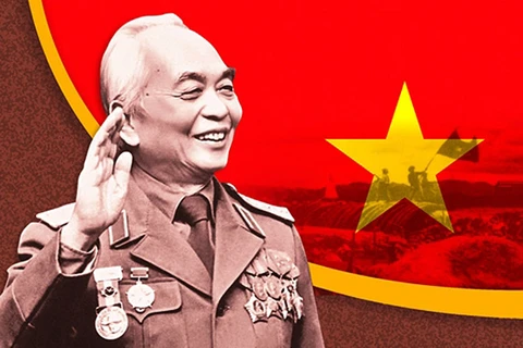 Celebration of General Vo Nguyen Giap's 110th birthday slated for December 22
