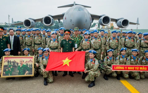 Vietnam completes mission as UNSC's Committee 2206 Chair with high responsibility