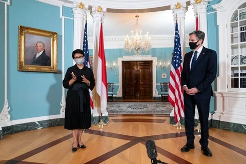 Indonesia, US commit to mutual beneficial cooperation