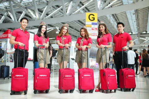 Thai Vietjet awarded “Most Passenger-Friendly Cabin Crew” in Thailand