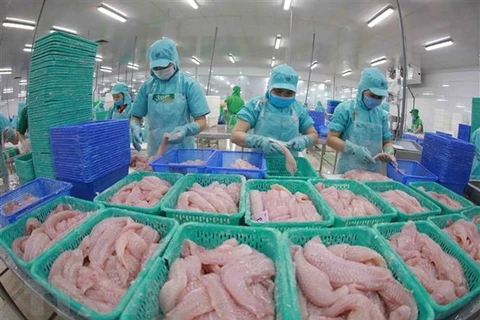 Tra fish export value estimated at 1.54 billion USD this year