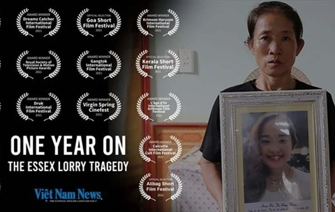 Viet Nam News documentary wins at US film festival