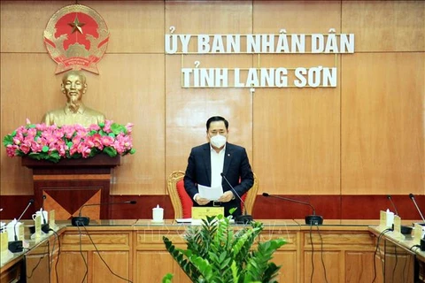 Lang Son seeks ways to facilitate exports to China