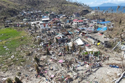 UN allocates 12 mln USD for Rai typhoon response in Philippines 