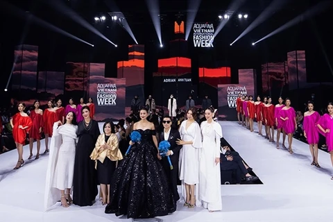 Vietnamese designers revive fashion amid pandemic