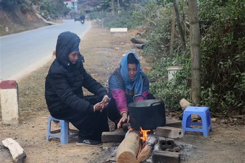 Cold weather to continue in north next month