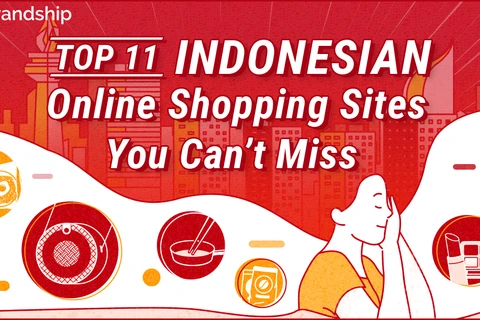 Indonesian online consumers increase by 88 percent in 2021