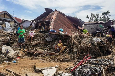 Philippines’s death toll from Typhoon Rai exceeds 400 