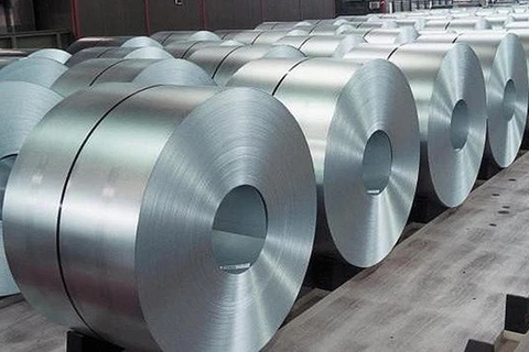 US not to launch probe into Vietnam’s corrosion-resistant steel 
