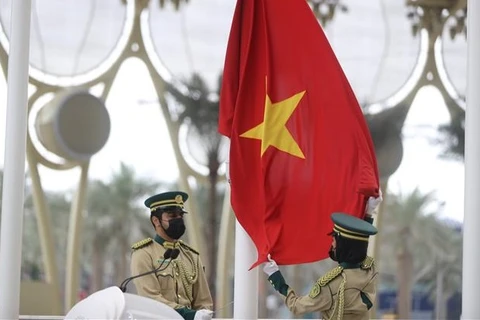 Vietnam National Day held at EXPO 2020 Dubai