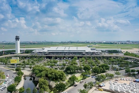 Construction on projects linked to Tan Son Nhat airport to start this year