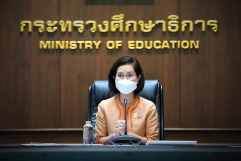 Thai education ministry postpones Children’s Day event