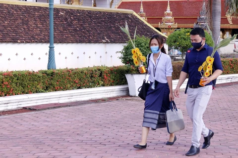 New COVID-19 infections in Laos surge sharply 