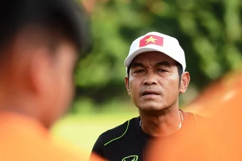New coach to replace Park Hang–seo at 2022 U23 AFF Cup