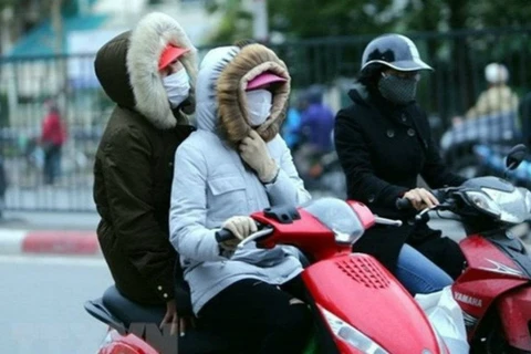 New cold spell to hit northern Vietnam from January 10 night