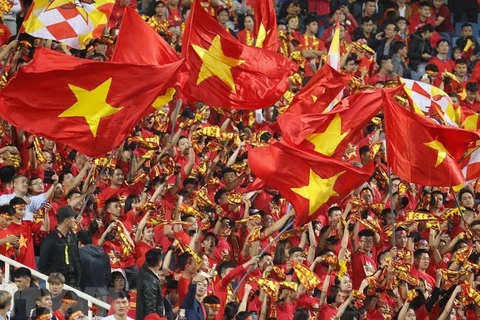 Vietnam-China football match to admit 20,000 spectators