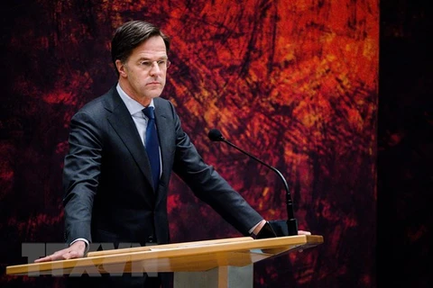 Prime Minister congratulates Dutch counterpart over re-election