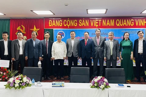 Business association to work for more Vietnamese investment in Laos