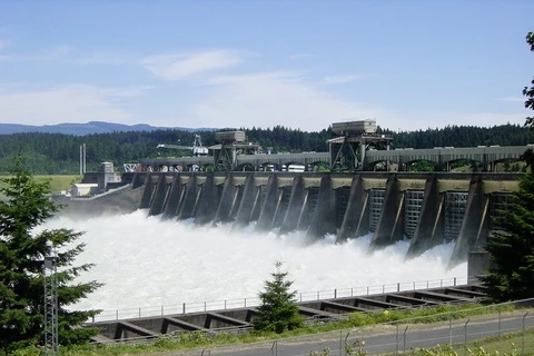 Indonesia calls on Japan to invest in hydropower projects