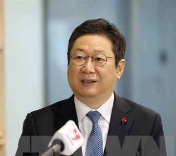 Vietnam, RoK enjoy extensive exchange in culture: Korean minister