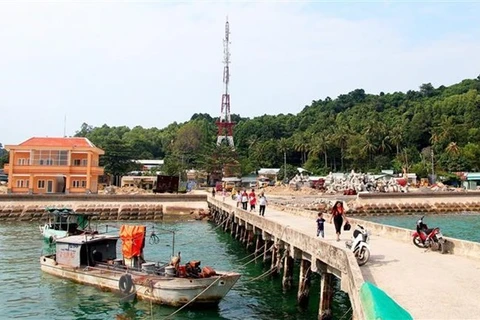 Kien Giang province to deliver goods to seven island communes pre-Tet 