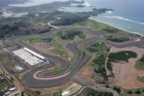 Indonesia’s circuit ready to host MotoGP 2022 race