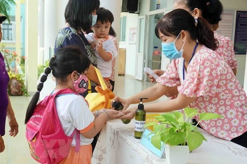 HCM City preschools to reopen in February, but optional
