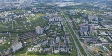 Land prices shoot up in HCM City, cause worry