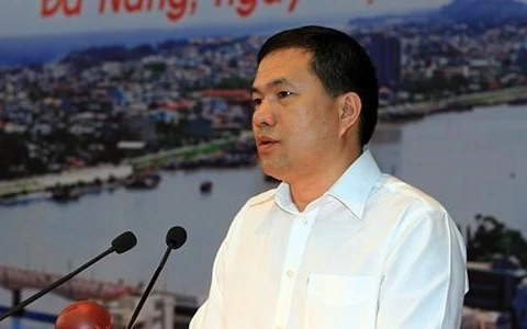 Warning given to Party Delegation to Vietnam Red Cross Society