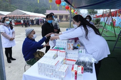 Drug administration requests no shortage of medicines during Tet