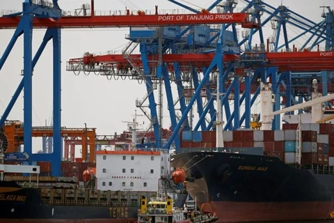 Indonesia’s 2021 trade surplus highest in 15 years