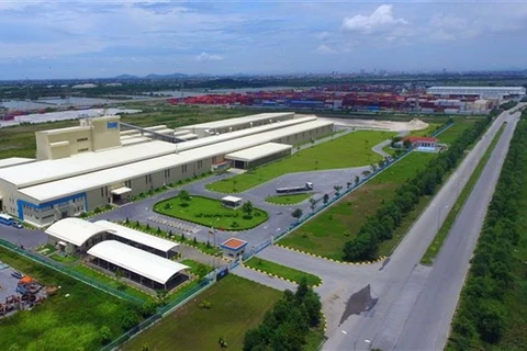 Experts evaluate Vietnam's eco-industrial park model