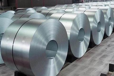 Steel industry expects rosy outlook for 2022