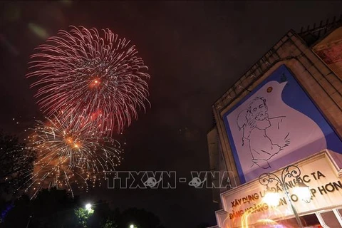 Hanoi cancels Lunar New Year’s Eve firework display