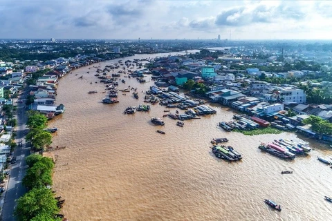 Mekong Delta localities promote investment, trade with US