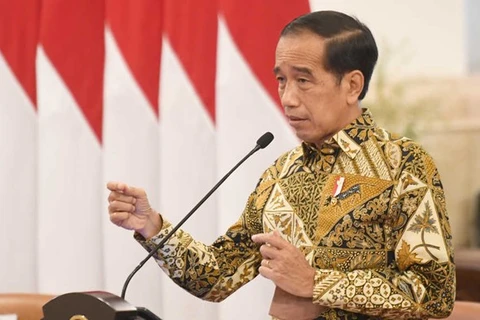 Indonesia pushes for formation of new global health agency: President
