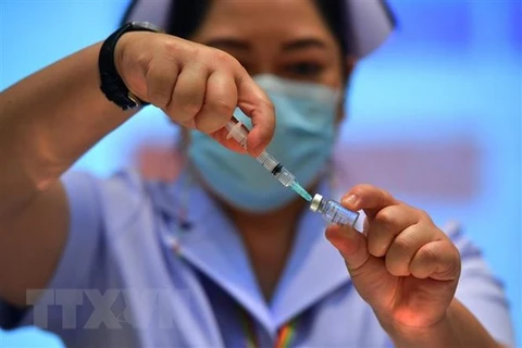 Thailand to vaccinate schoolchildren aged 5-11