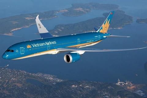 Vietnam Airlines launches first London-Hanoi flight after COVID-19 hiatus