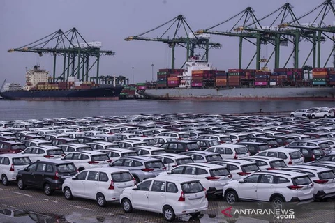 Indonesia seeks to export cars to Australia in first quarter of 2022