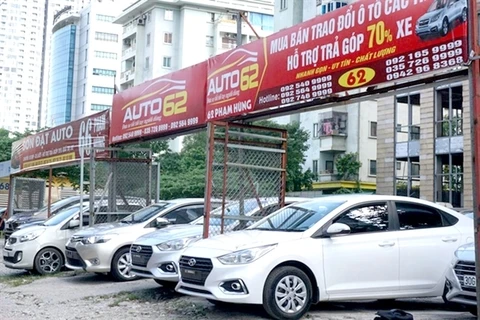 Used and new car market sees rising demand as Tet approaches