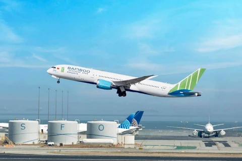  Bamboo Airways starts selling tickets for flights to Germany, Australia, UK